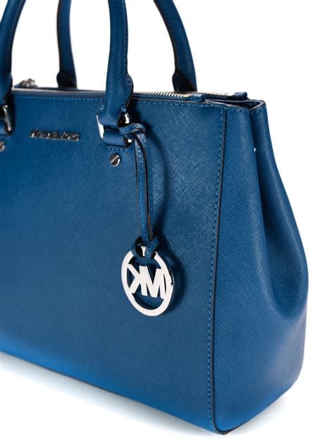 michael kors sutton large leather tote